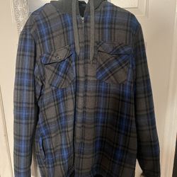 Flannel Jackets 