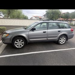 2008 Subaru outback runs great cold ac