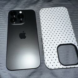 iPhone 15 Pro Unlocked