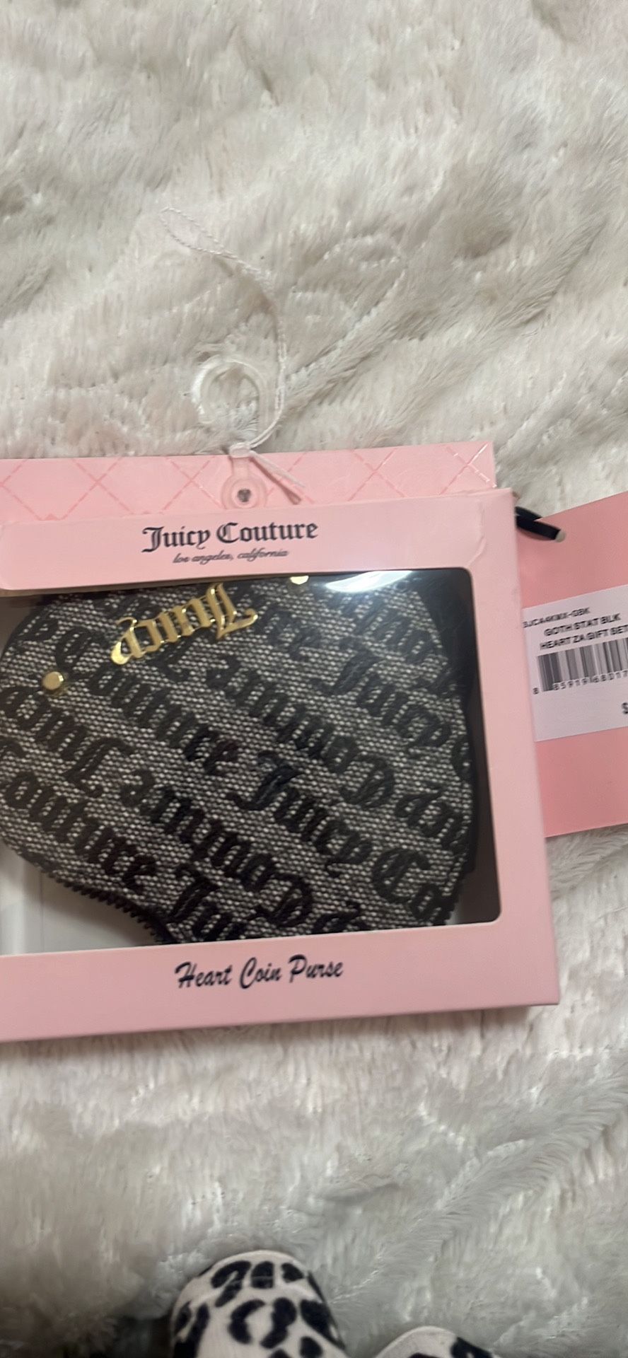 Juicy Small Wallet
