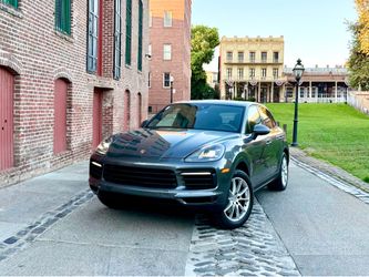 2020 Porsche Cayenne