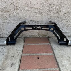 Gsxr (contact info removed) To Current Stunt Pegs Subcage