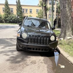 2008 Jeep Compass
