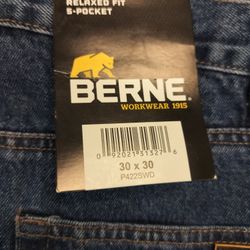 Men's Jeans Nwt 