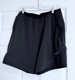 Nike Black Performance Men’s Shorts