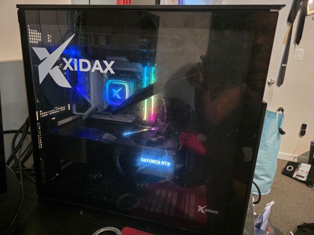 Xidax Pre-built Gaming Desktop With Added Hardware
