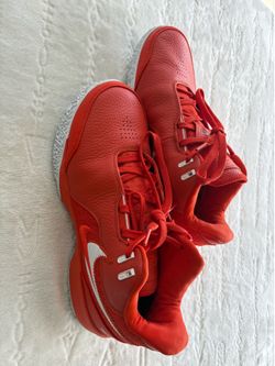 Men's 11 Nike Zoom LeBron NXXT Gen TB Basketball Shoes Team Orange HJ9942 800