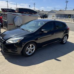 2013 Ford Focus