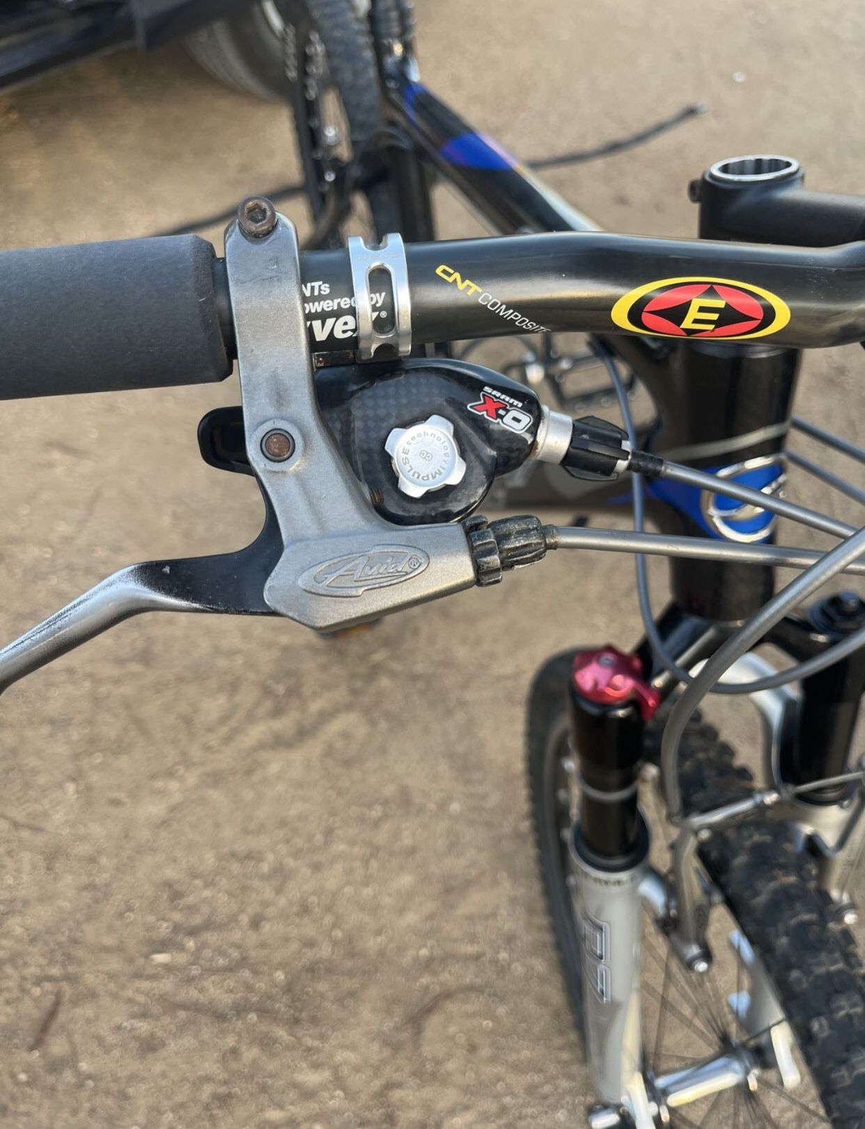Giant XTC C1 Mountain Bike (19” Frame/ 26” Wheels) 