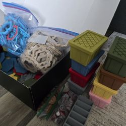 3D Printed 8 Player Settlers Catan