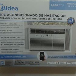 Midea Room Air Conditioner 
