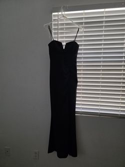 Black Gown