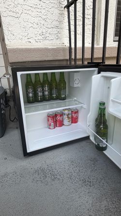 Mini Fridge