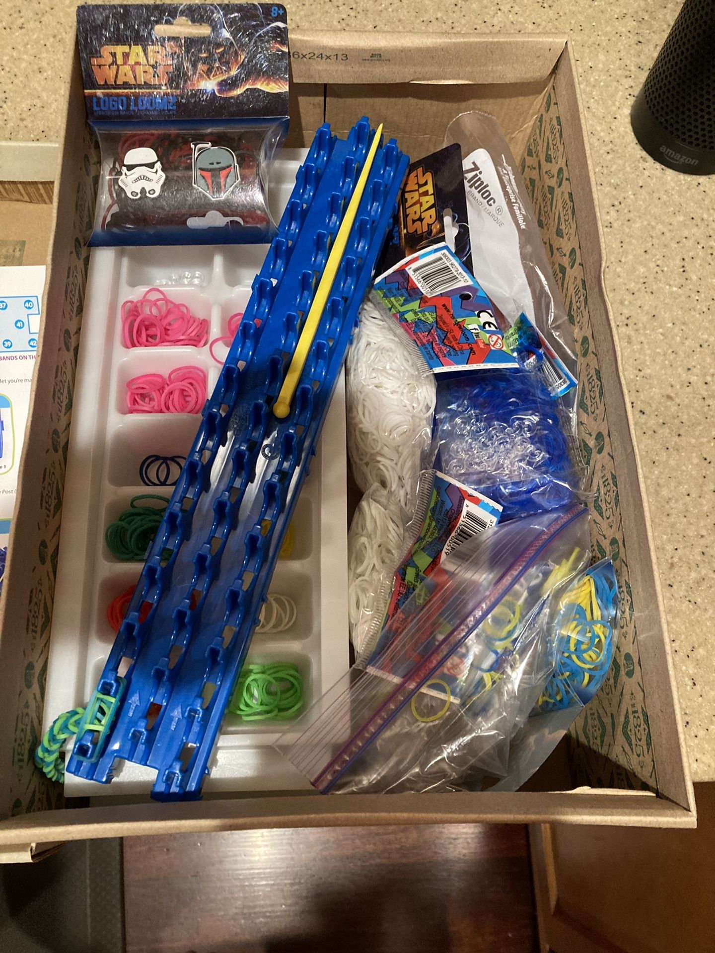 Rainbow Loom Set