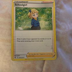 Pokémon Card