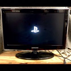 Samsung 19” 720p TV