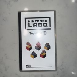 Nintendo Labo GAME ONLY