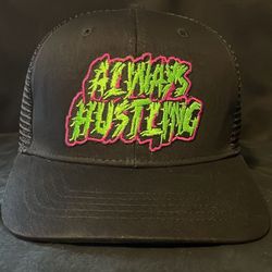 Always Hustling Hat