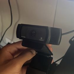 Logitech Streaming Camera HD (1080p)