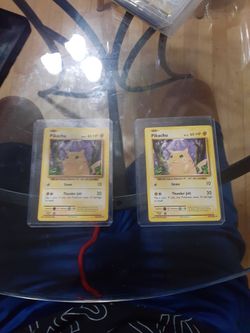 Pokemon Cards