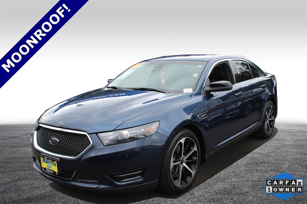 2016 Ford Taurus