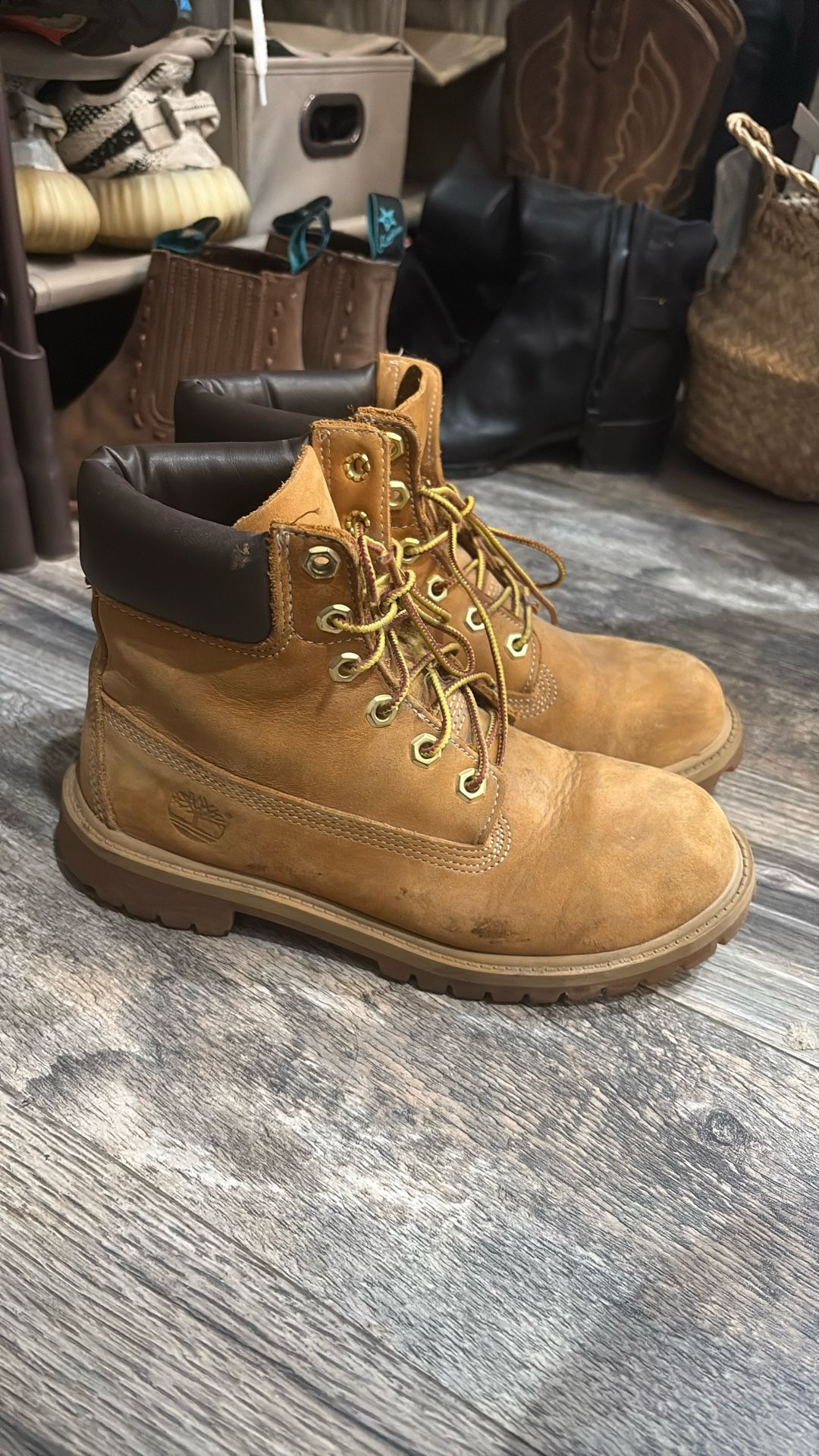 Timberlands