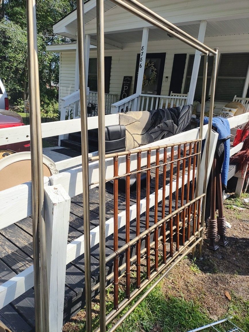 Canopy Bed Frame