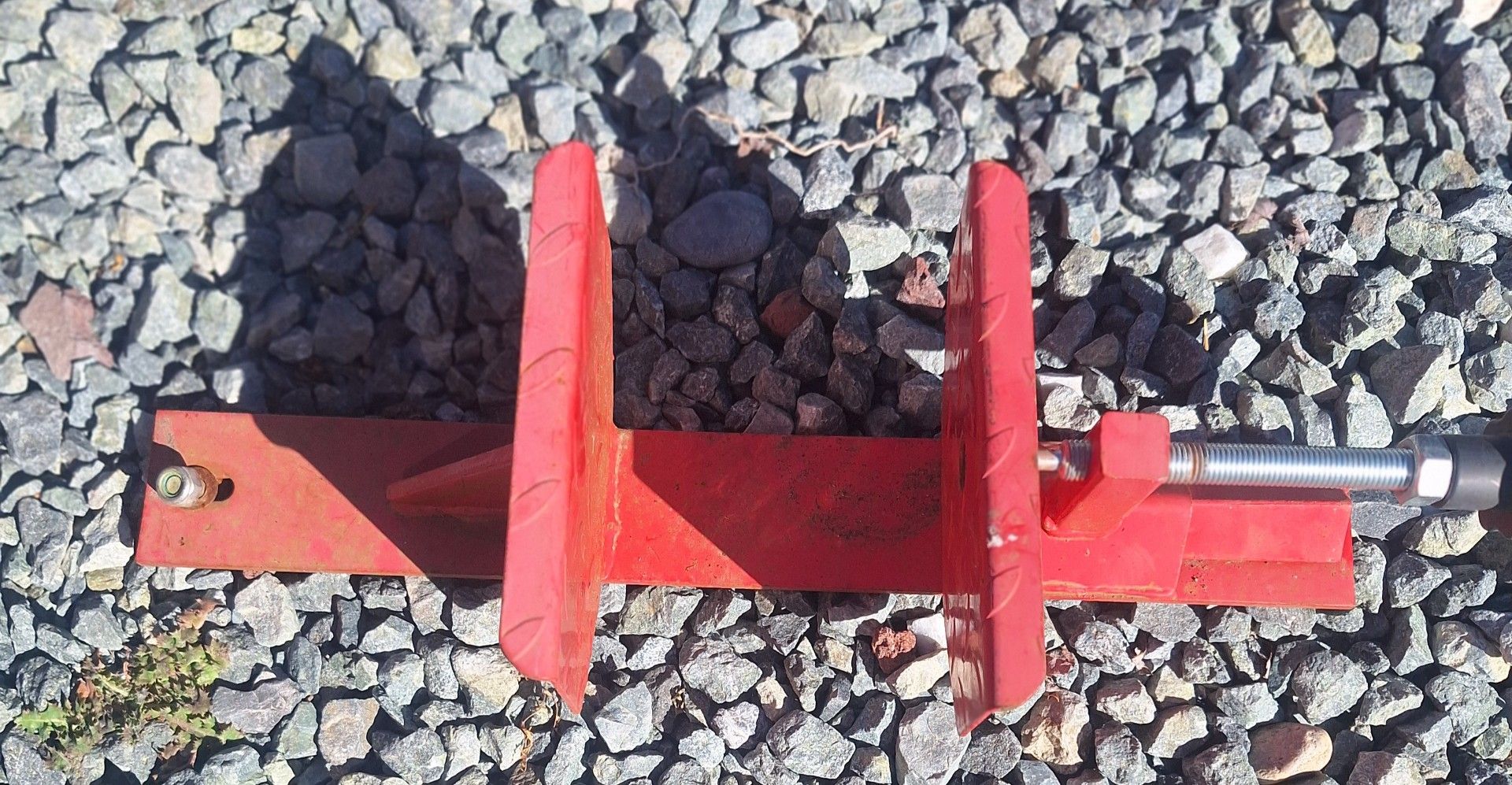 Motorcycle stand