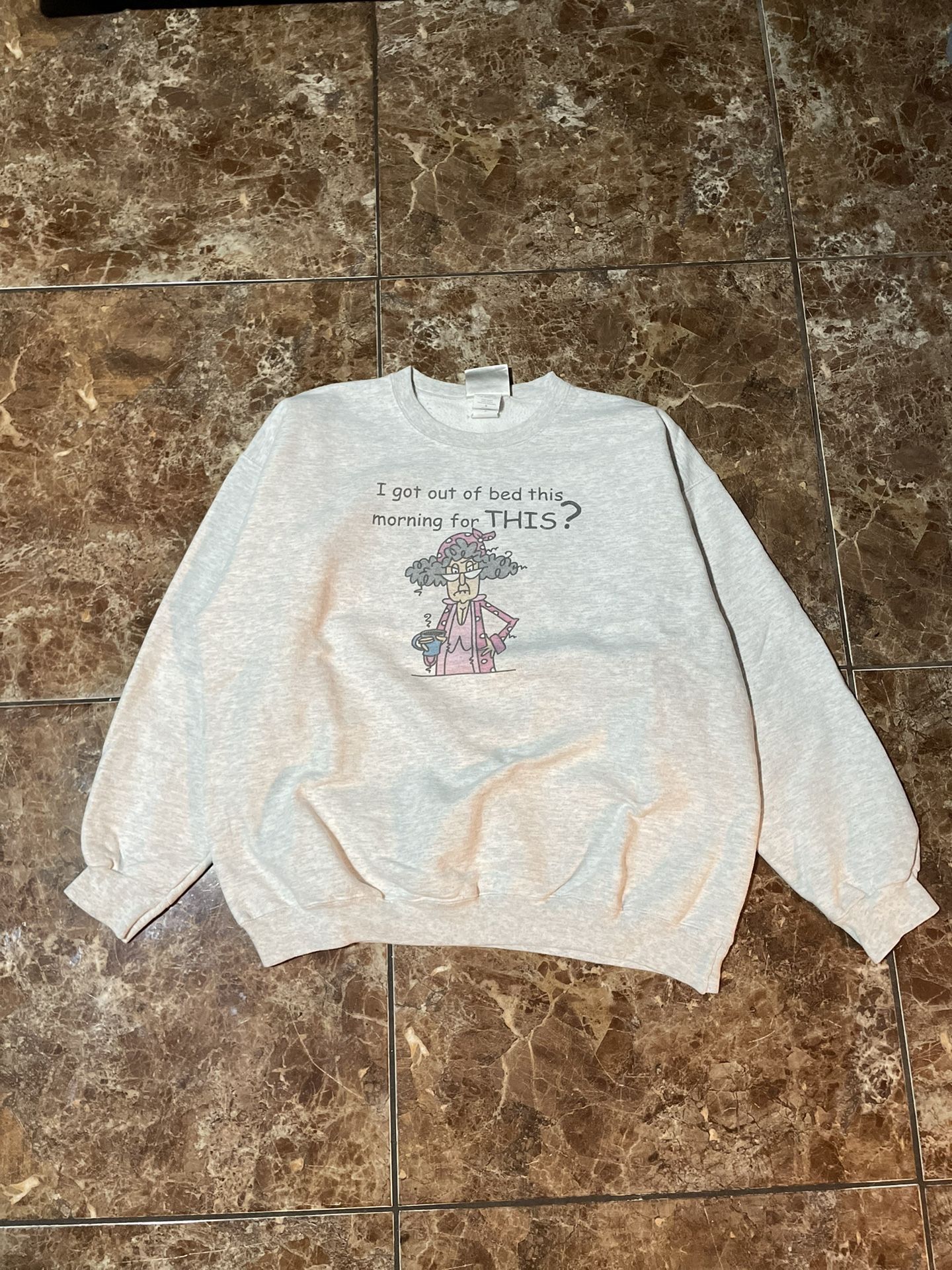 Cloths ( Vintage Hanes Sweater)