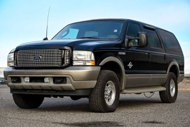 2003 Ford Excursion