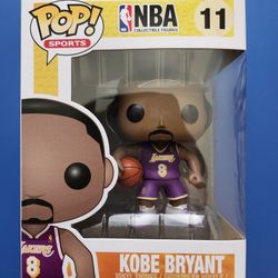 GRAIL KOBE BRYANT FUNKO POP