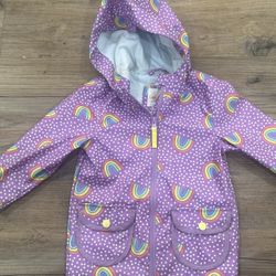 2t Rain Jacket 