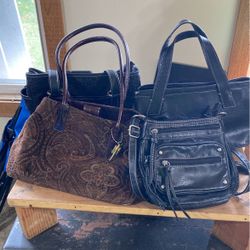 4 Purses