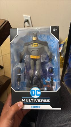 Animated series Batman