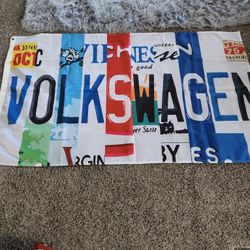 Volkswagen Banner