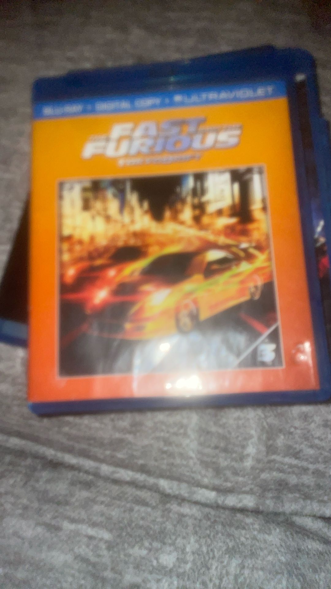 Movies DVDs $5 Each