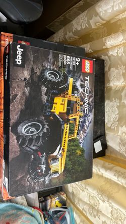 Lego set 42122