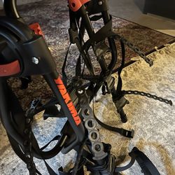 Yakima Hangout 3 Bike Rack