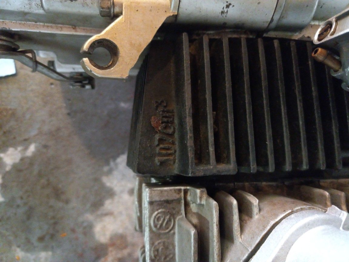 ssr 110 engine