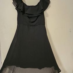 Women's Black Dress By Lulu's