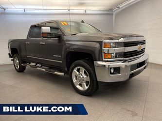 2016 Chevrolet Silverado 2500HD