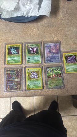 Pokemon Cards