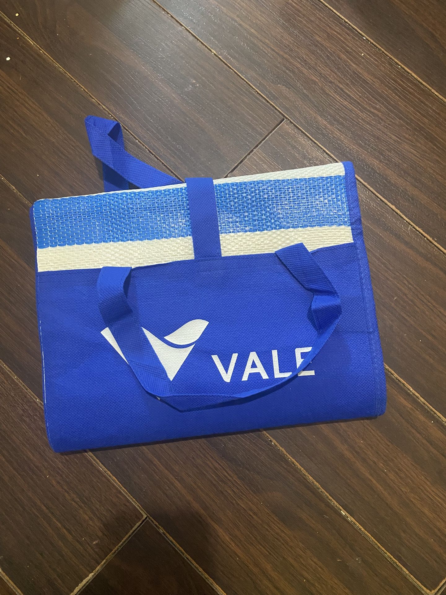 Vale Outdoor Mat Tote for Camping Beach Summer 36 X 69”