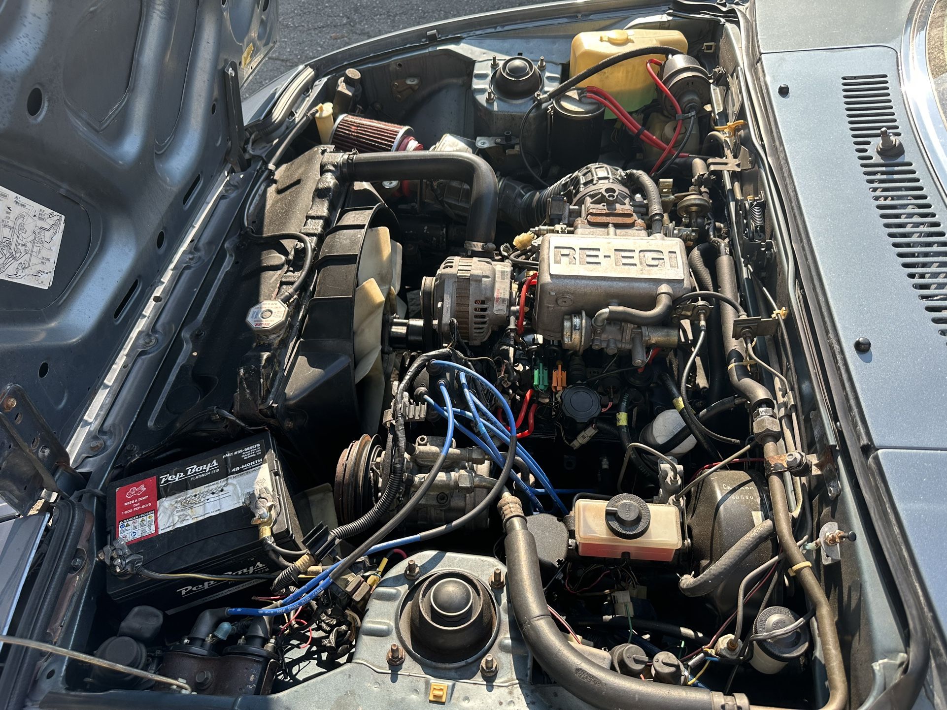 1984 Mazda Rx-7