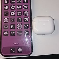 iPhone & AirPods 3gen