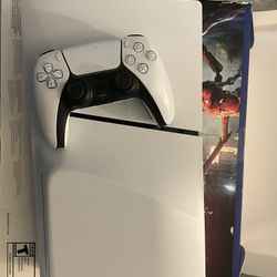 PlayStation 5 Slim Disc 1tb