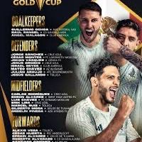 Copa Oro México Vs Republica Dominicana
