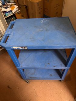 Utility cart