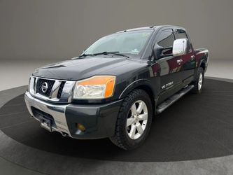 2008 Nissan Titan Crew Cab