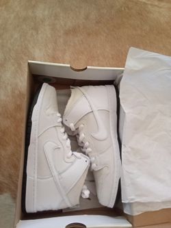 nike sb dunk hightop